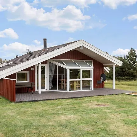 Сasa de vacaciones Ln945-hjorring-marken-9 Hjørring